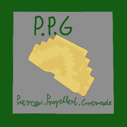 P.P.G (Pierogi Propelled Grenade)