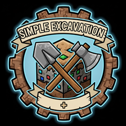 Simple Excavation+