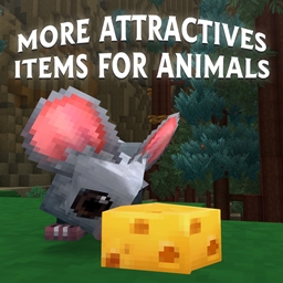 More Attractives Items For Animals