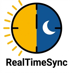 RealTimeSync – Realistic Day/Night Cycles and Weather