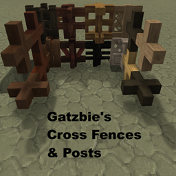 Gatzbie’s Cross Beams and Fences