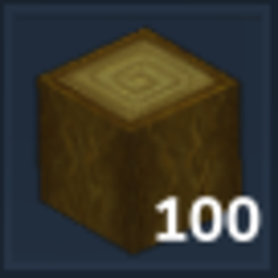 Sticks to Palm Saplings + Sallow Trunk Dupe