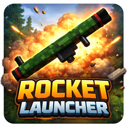 Rocket launcher Gun – Explosives Pack Addon