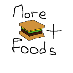 MoreFoods Mod