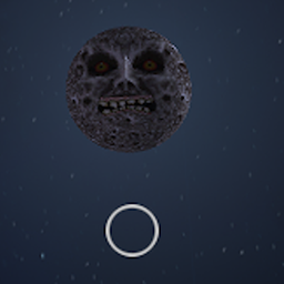 Majora’s Mask Moon
