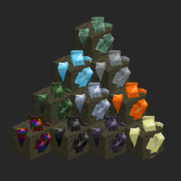 All The Ores