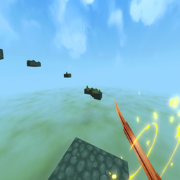 Zorpi’s Sword Parkour