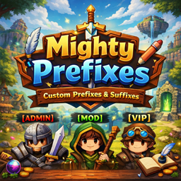 Mighty Prefixes