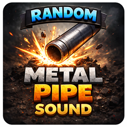 Random Metal Pipe Sound