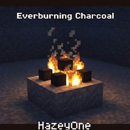 HazeyOnes Everburning Charcoal