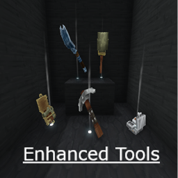 Enhanced Tools and Durability