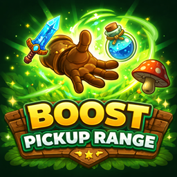 Boost Pickup Range