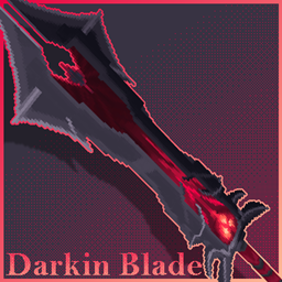 The Darkin Blade
