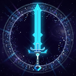 Hayato’s Crystal Sword