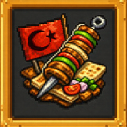 [MSP] Turkish Kebap Pack