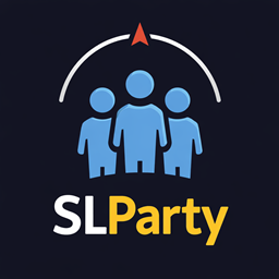 SLParty | Server-side