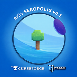 Ar3’s Seaopolis