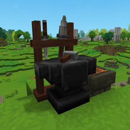 No Blacksmith’s Anvil Animations