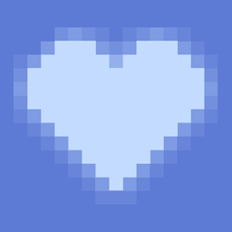 Heart Crosshair by muku muku studio