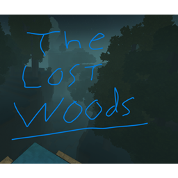 The Lost Woods dimension!