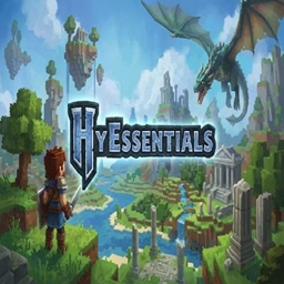 HyEssentials – Real Essentials Mod
