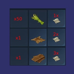 Balanced Linen Crafting