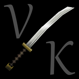 Vk’s Weaponry [Katanas]