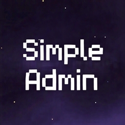 SimpleAdmin