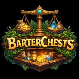 BarterChests [Player Run Chest Shops]