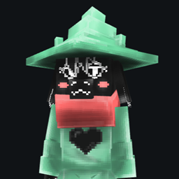 Ralsei Skin