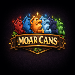 Moar Cans