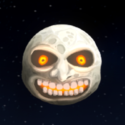 Sparky’s Majoras Moon