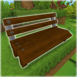 Modern Bench
