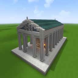 Greek Temple