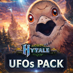 UFOs Pack