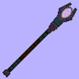 Teleport Staff