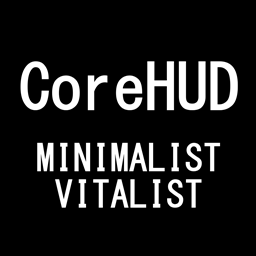 CoreHUD: Minimalist Vitals
