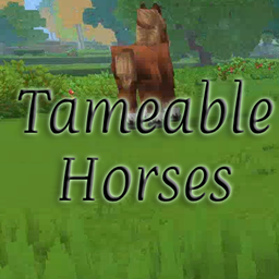 TameableHorses