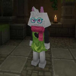 Ralsei Player Model