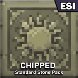 ESI’s Chipped | Standard Stone Pack