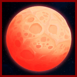 Mobby’s Blood Moon