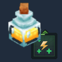 Change Stamina potion effect to regeneration