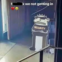 NotAllowedHere | NAH