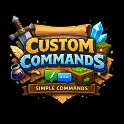 Custom Commands (Simple commands)