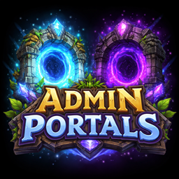 Admin Portals