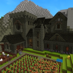 Dwarven Mountain Base