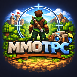 MMO Third Person Camera