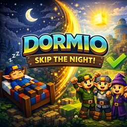 Dormio – Skip the night!