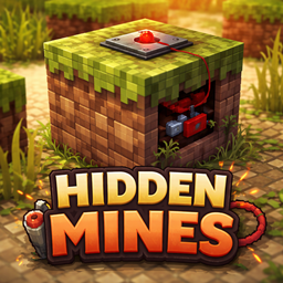 Hidden Land Mines – Explosives Pack Addon