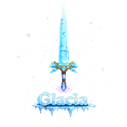 Glacia, The Sword of Frozen Hope